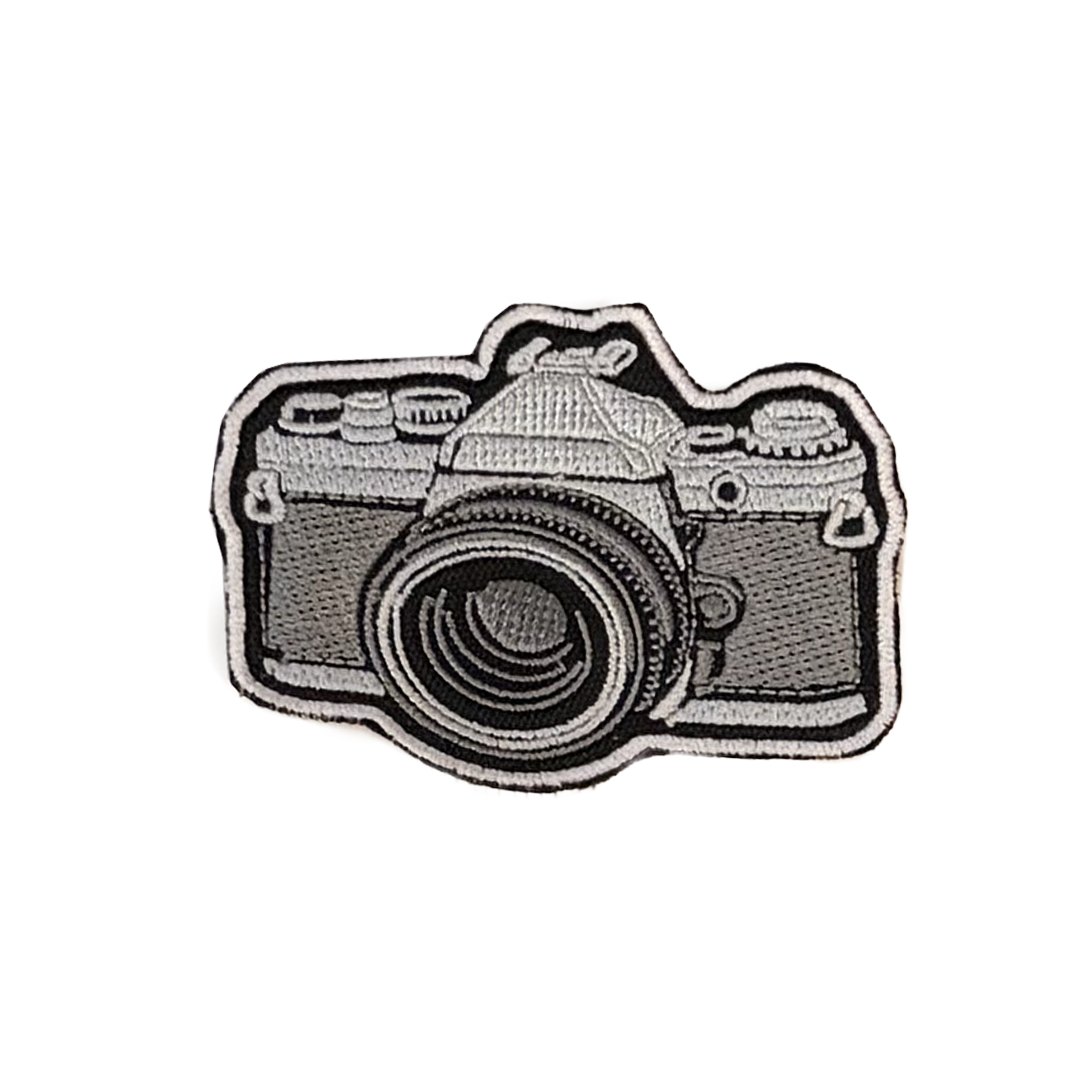 Macchina fotografica -  Patch