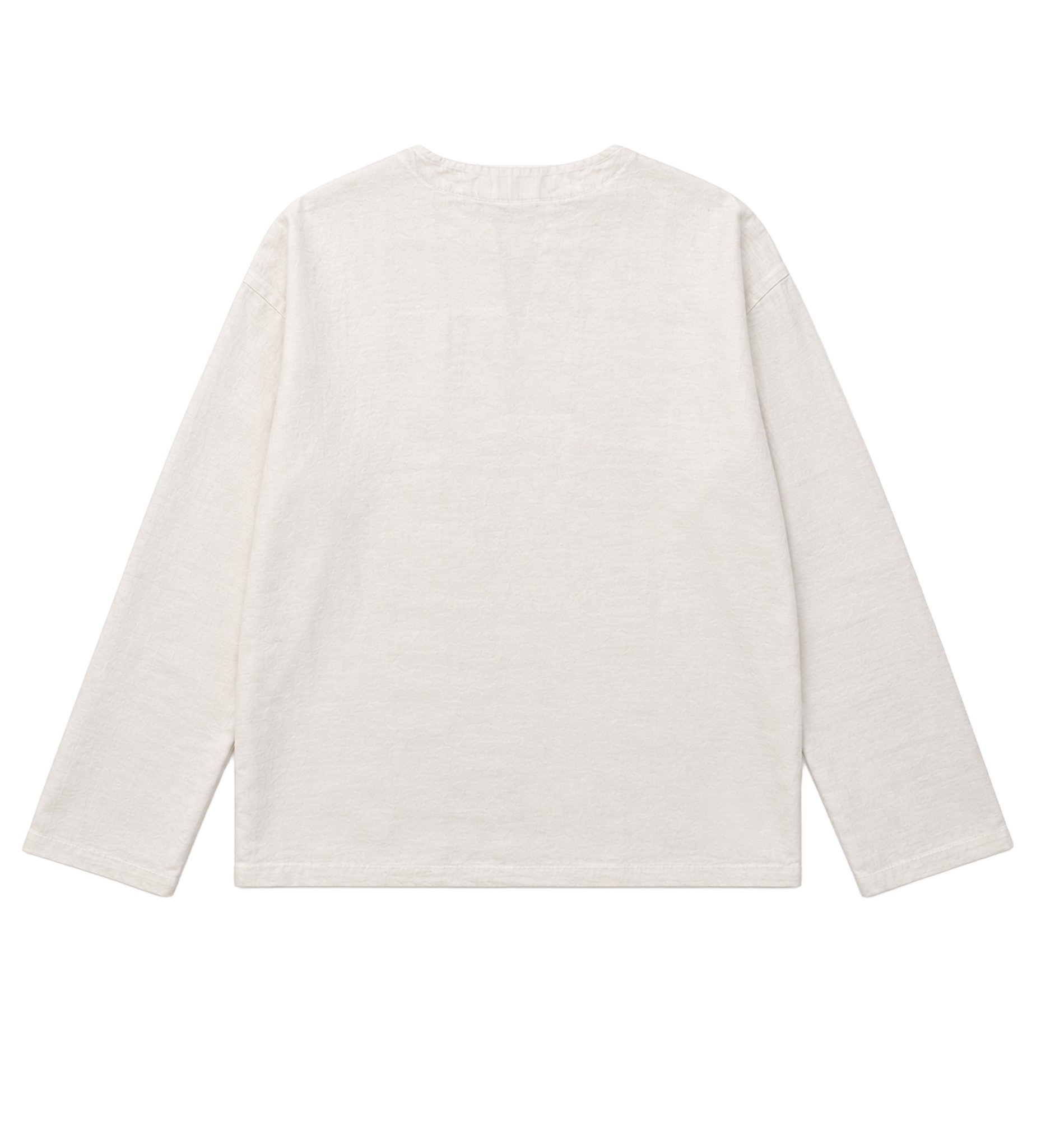 Camicia Riviera - bianco sporco