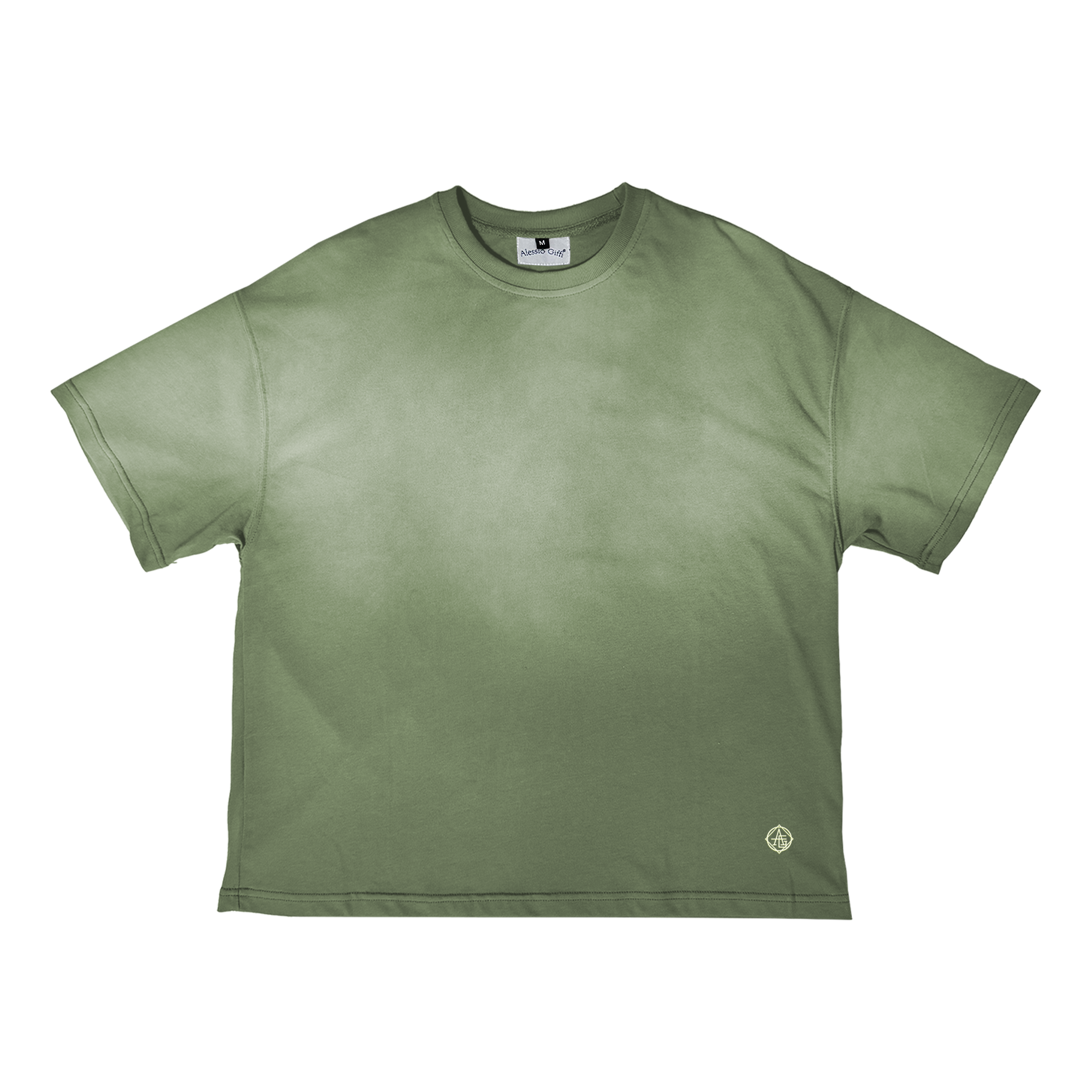 24/7 T-shirts lavanda