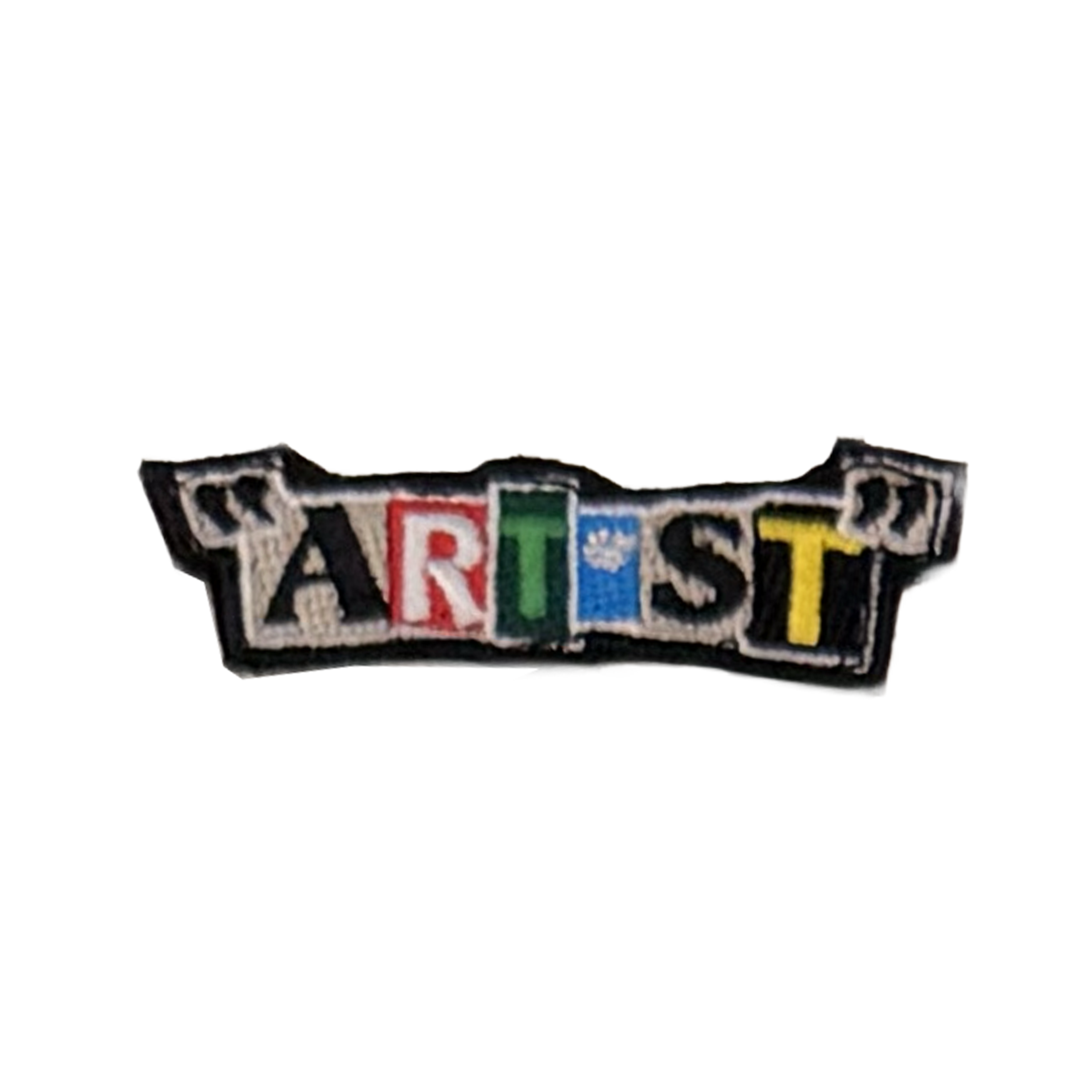 "ARTIST" - Patch