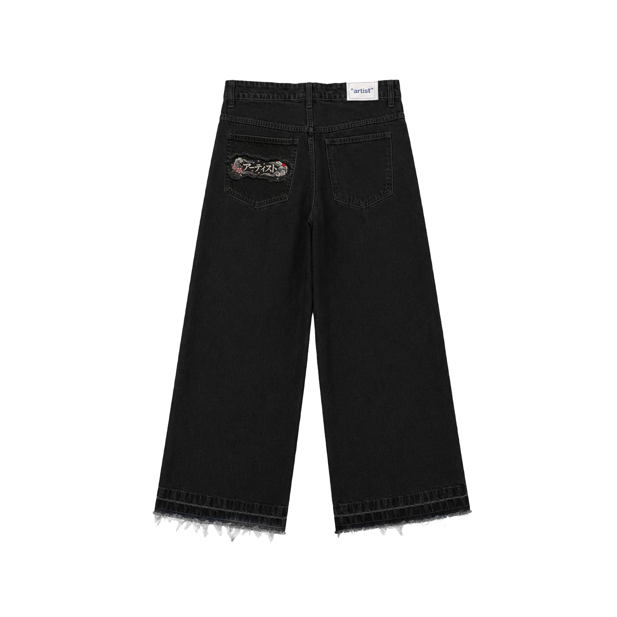 JAPAN RONIN - Bootcut Denim