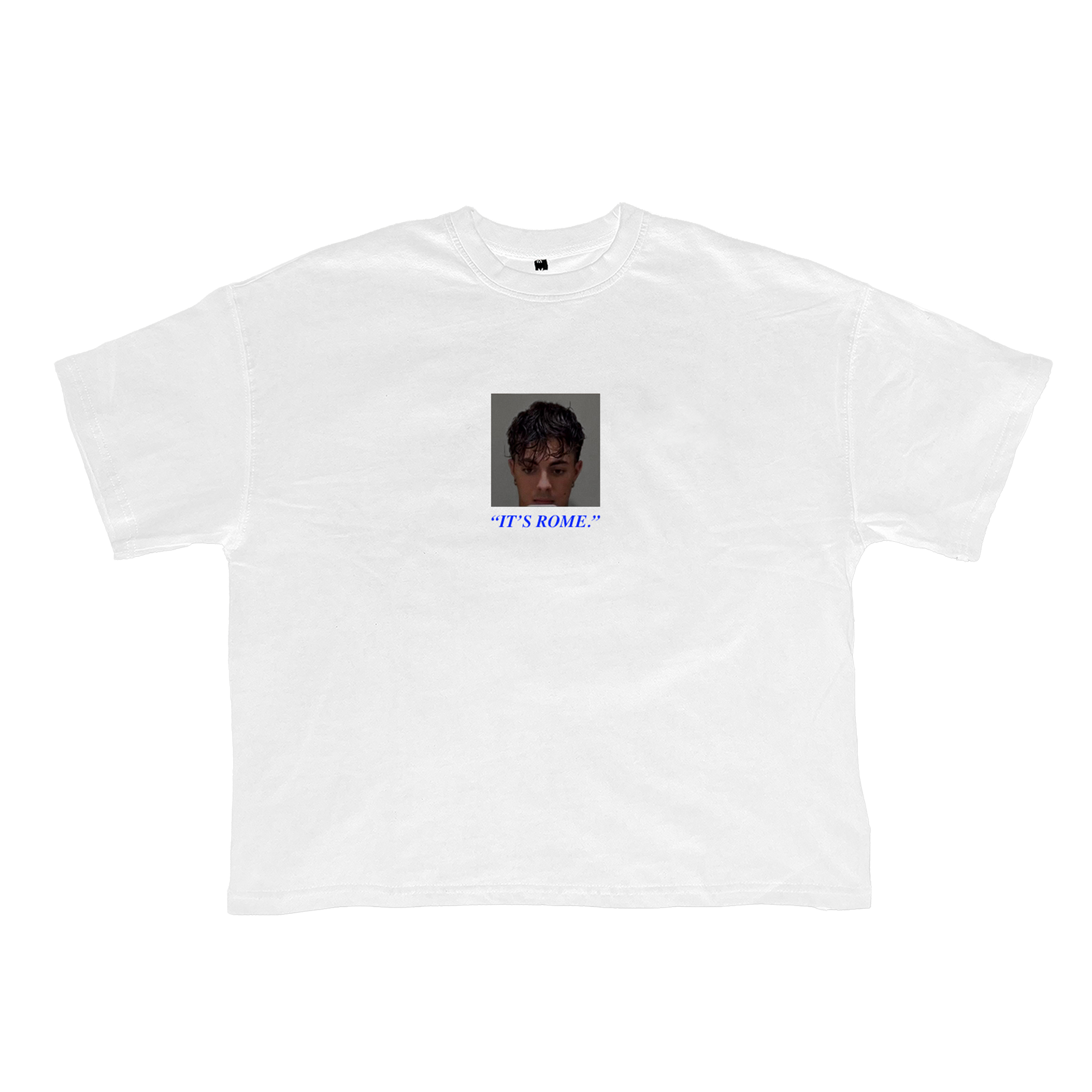 T-shirt It's Rome