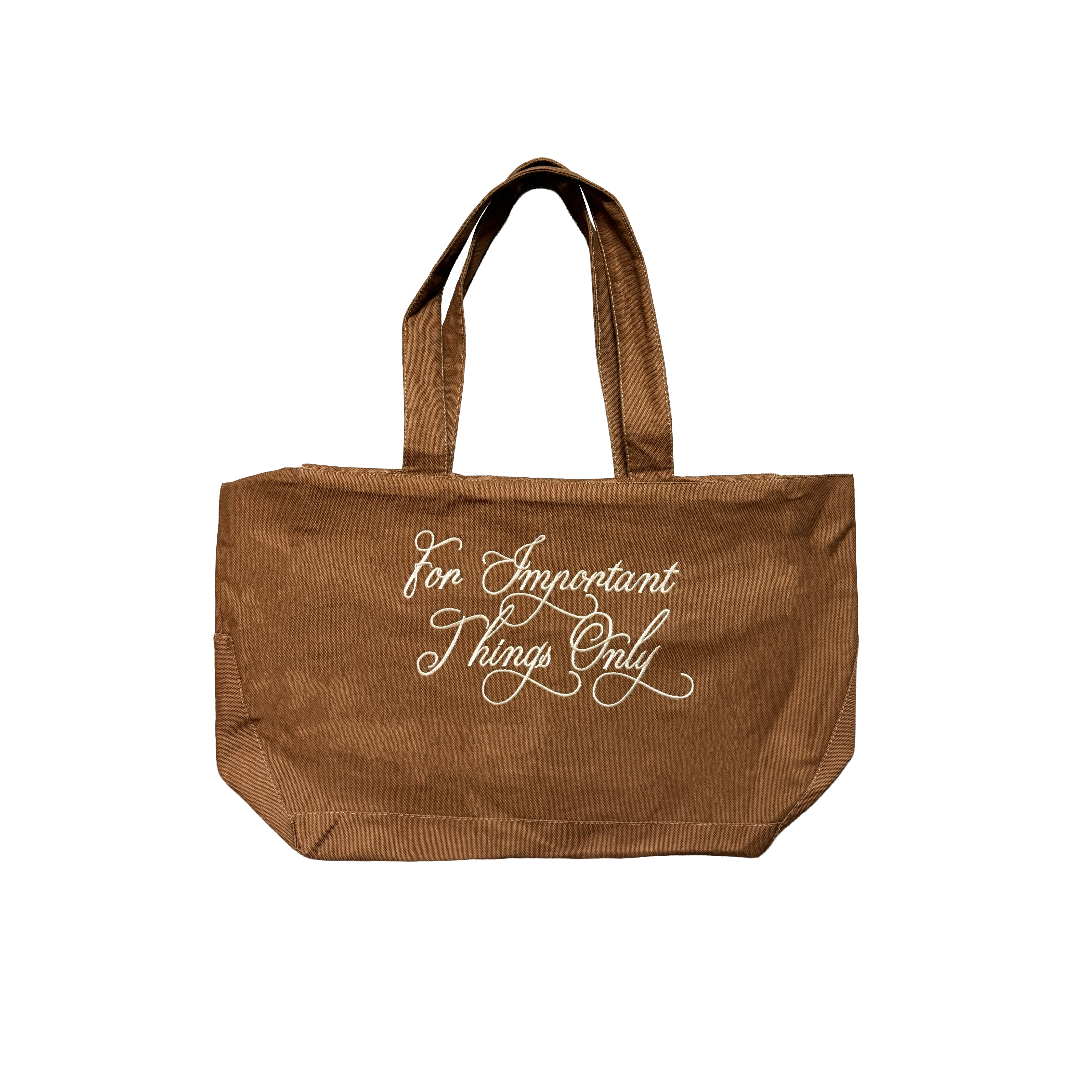Borsa - For Important Things Only