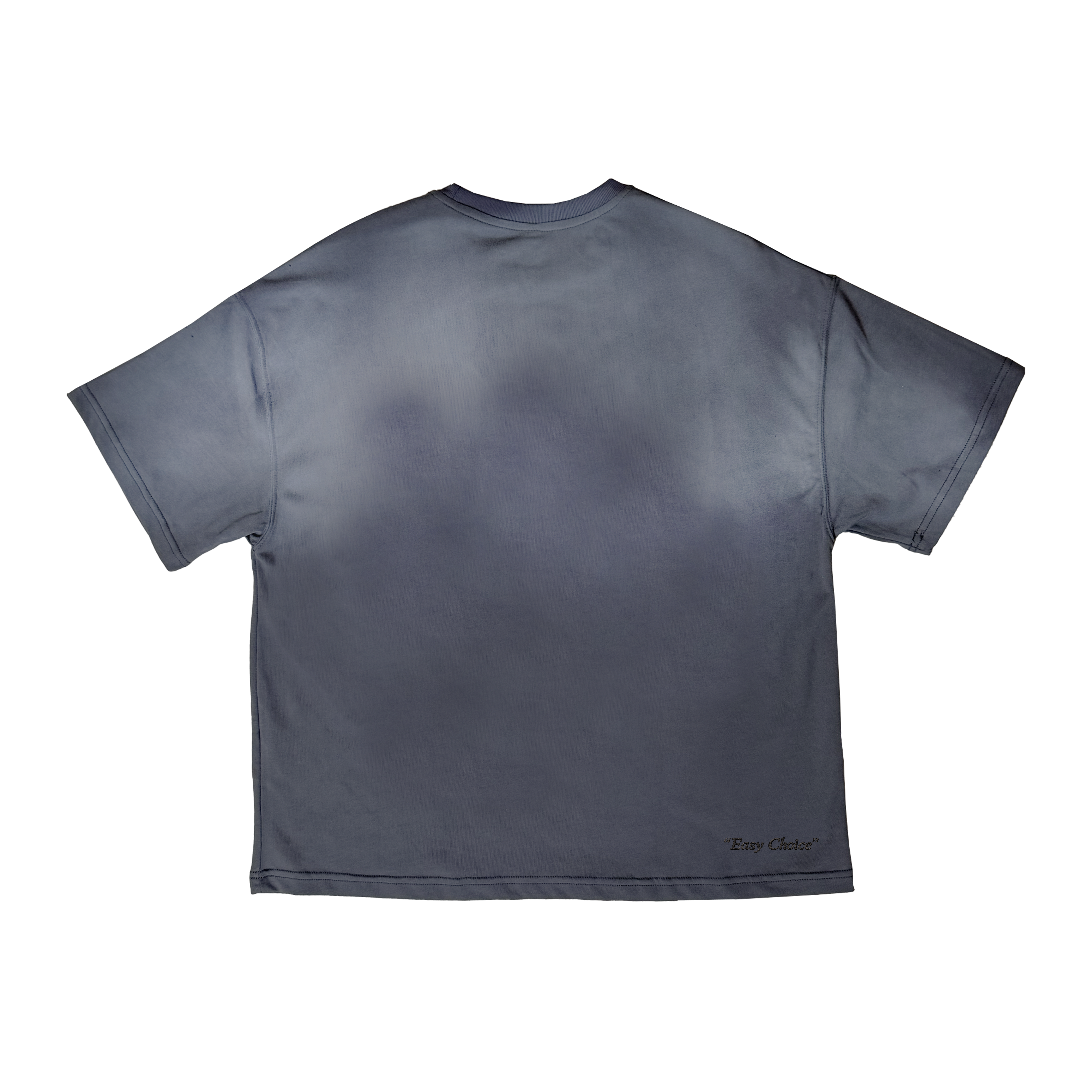 24/7 T-shirt Storm Gray