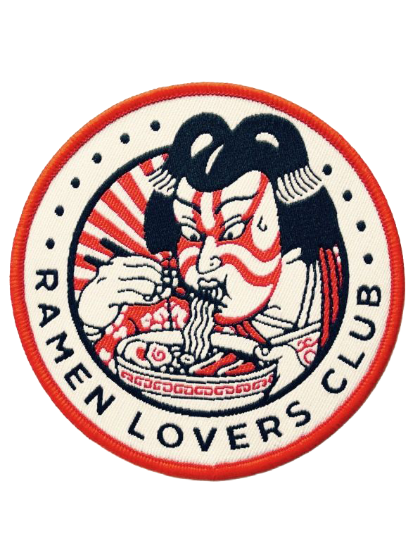 Ramen Lovers Club - Patch