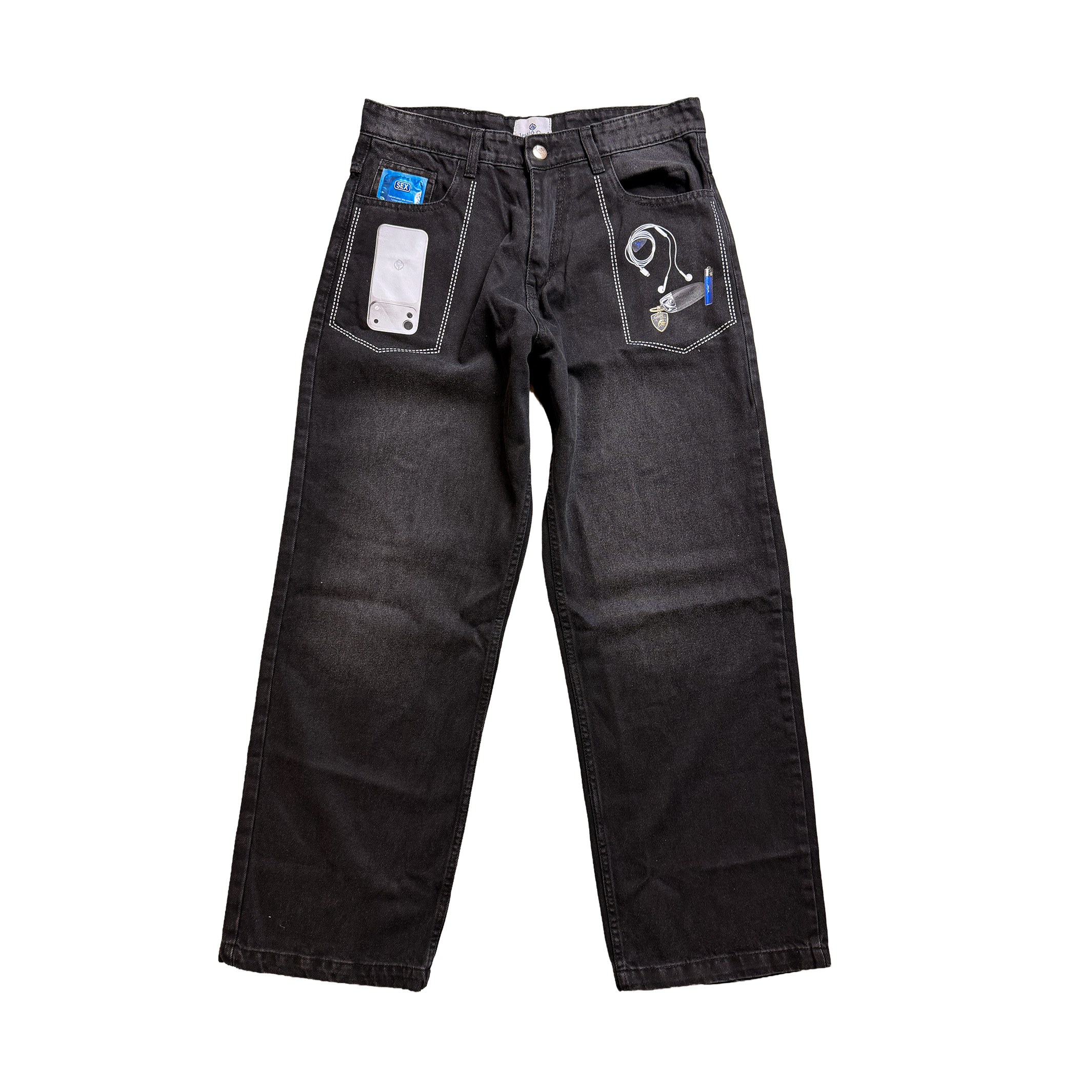 Raggi X denim - jeans