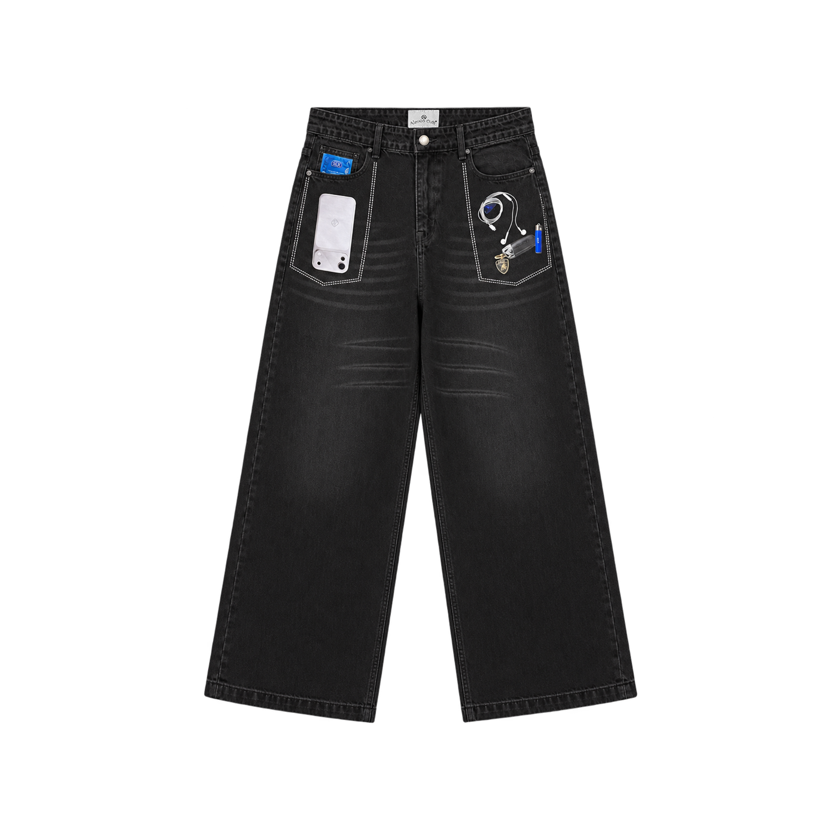 Raggi X denim - jeans