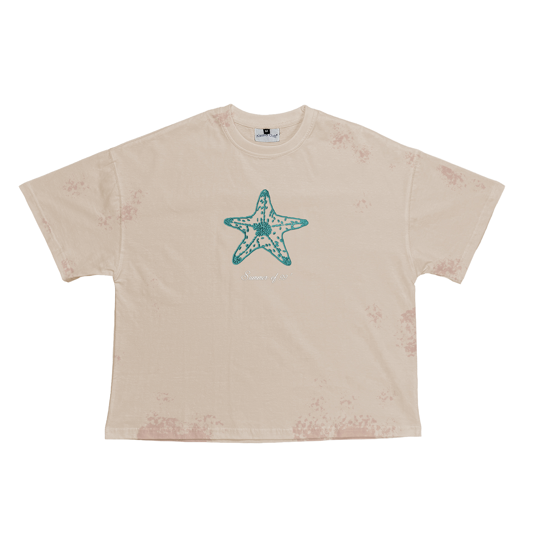 T-shirt Stella marina