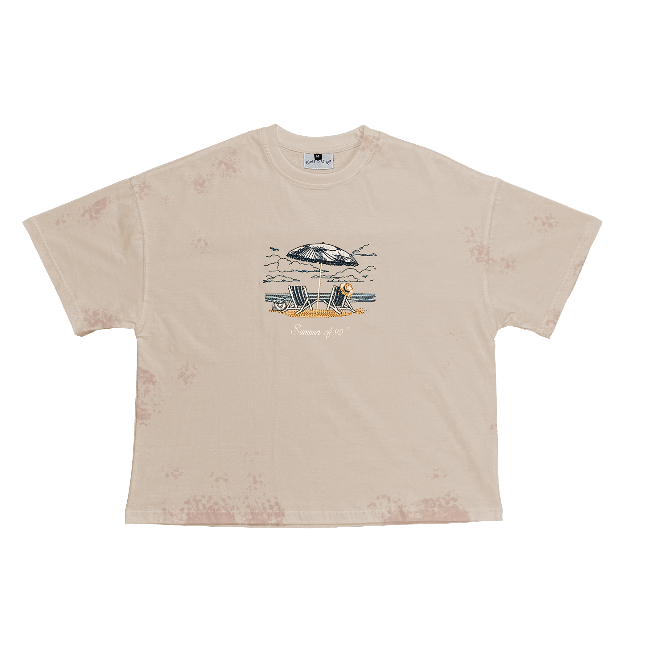 T-shirt ombrellone