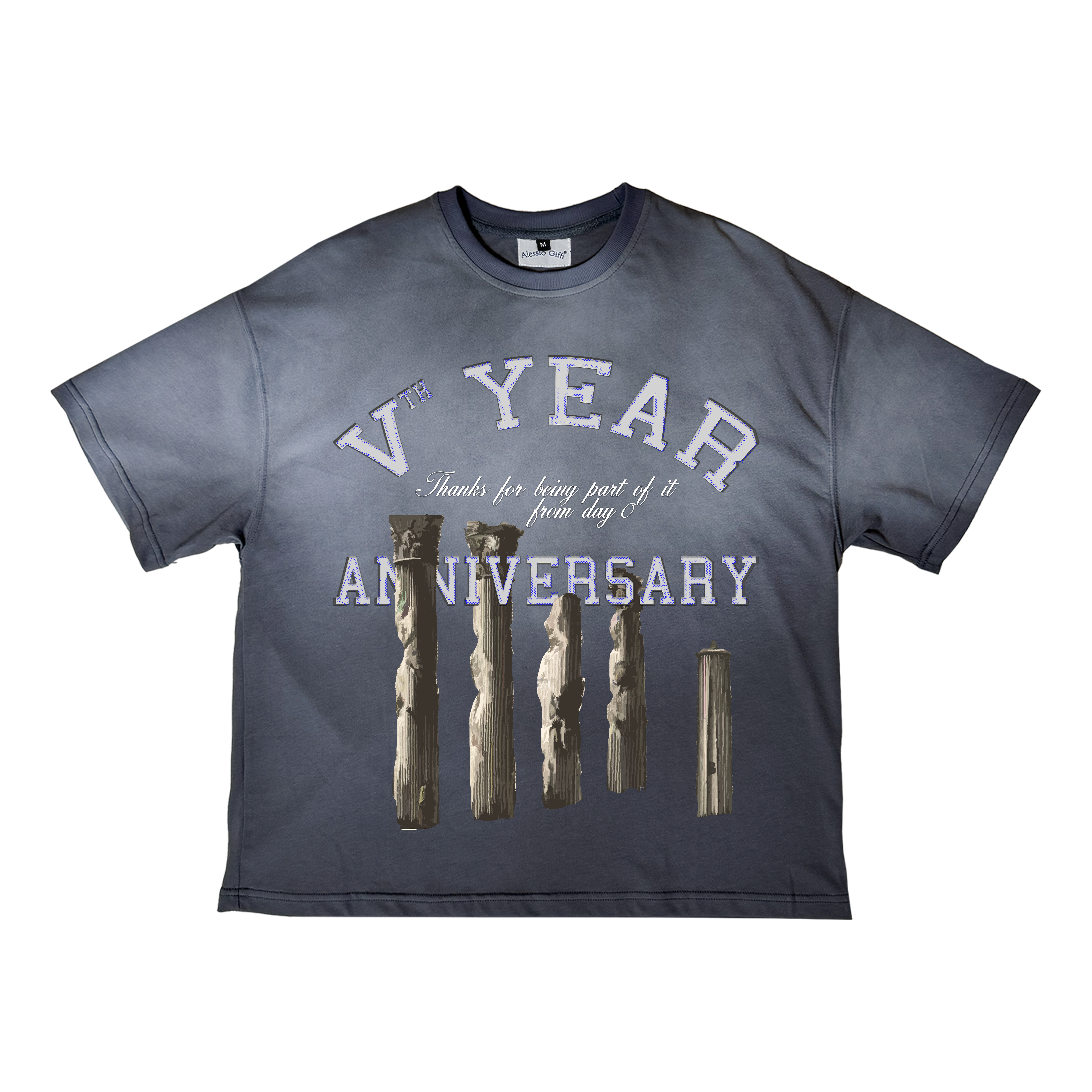 Free Gift - Exclusive T-shirt