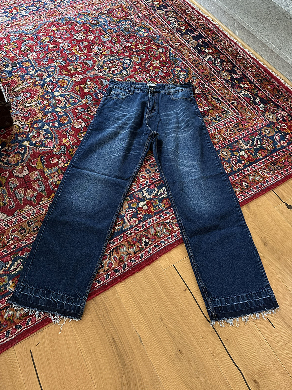 24/7 Bootcut Denim - Vintage Blue