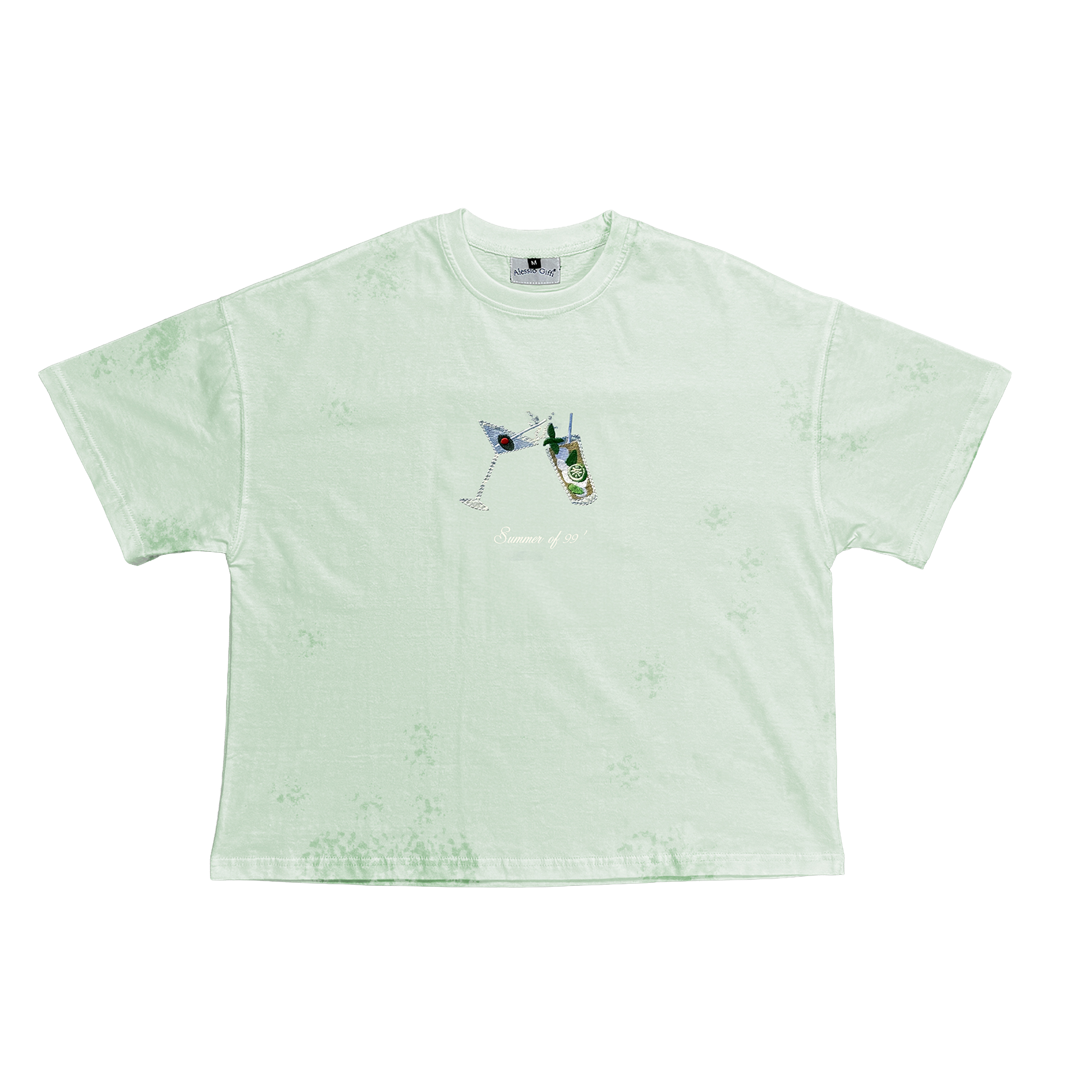 T-shirt cocktails