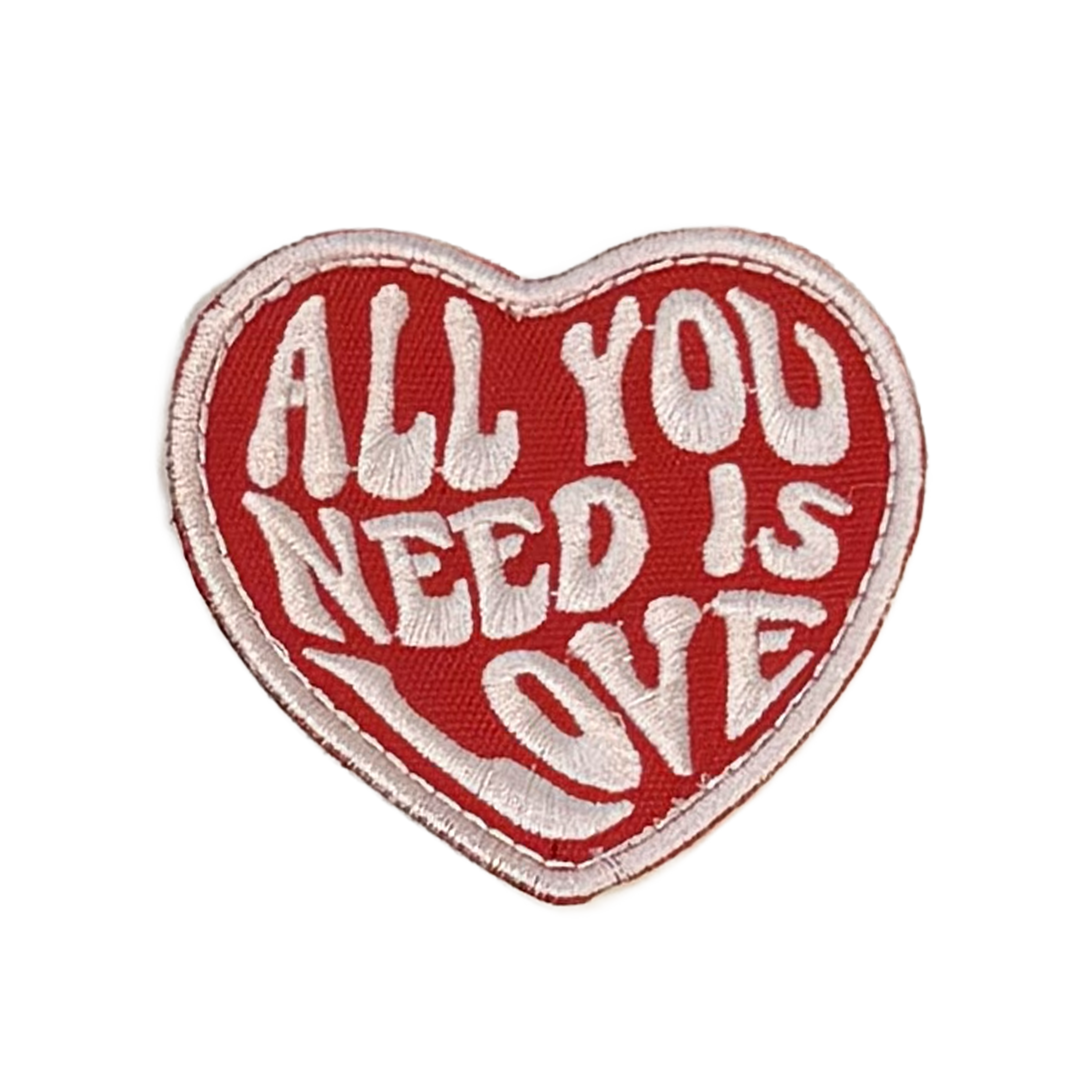 All You Need Is Love Patch - Patch