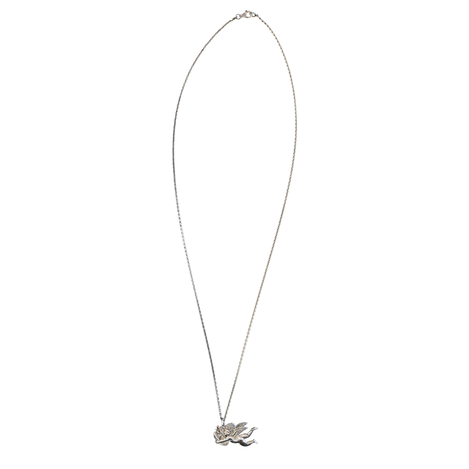 Collana cherubino artist - argento 925