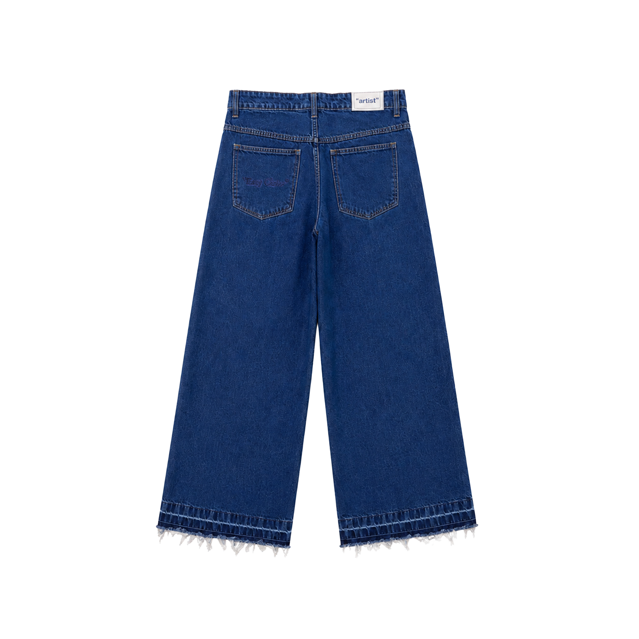24/7 Bootcut Denim - Vintage Blue