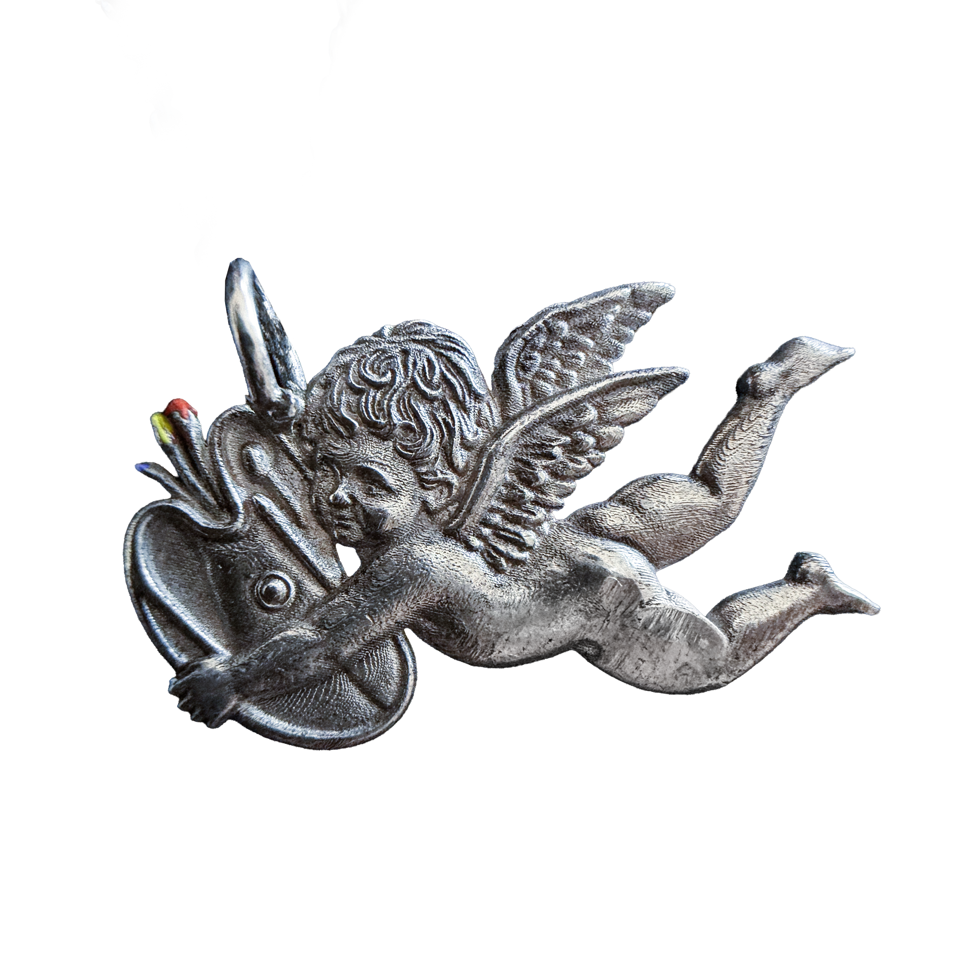 Collana cherubino artist - argento 925 (copia)