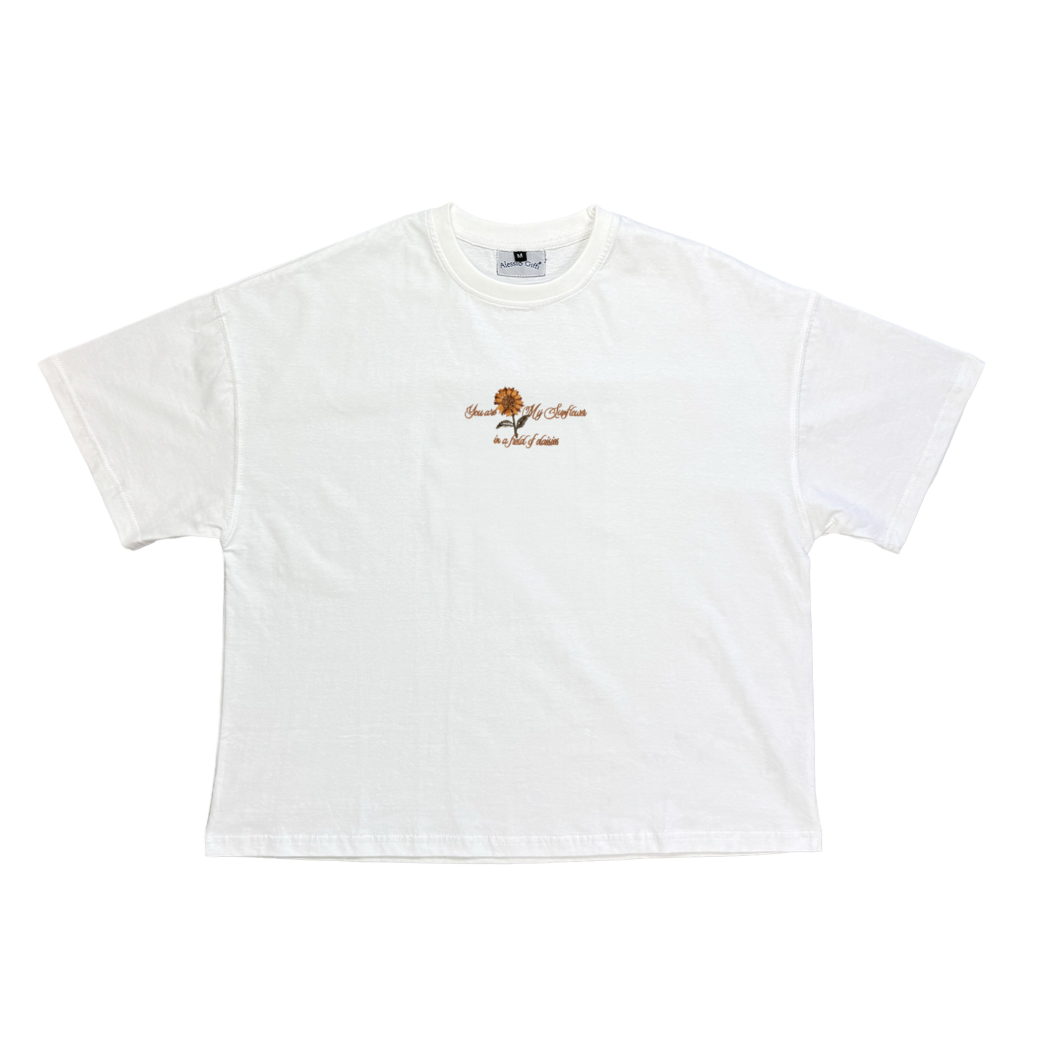  T-shirt Girasole