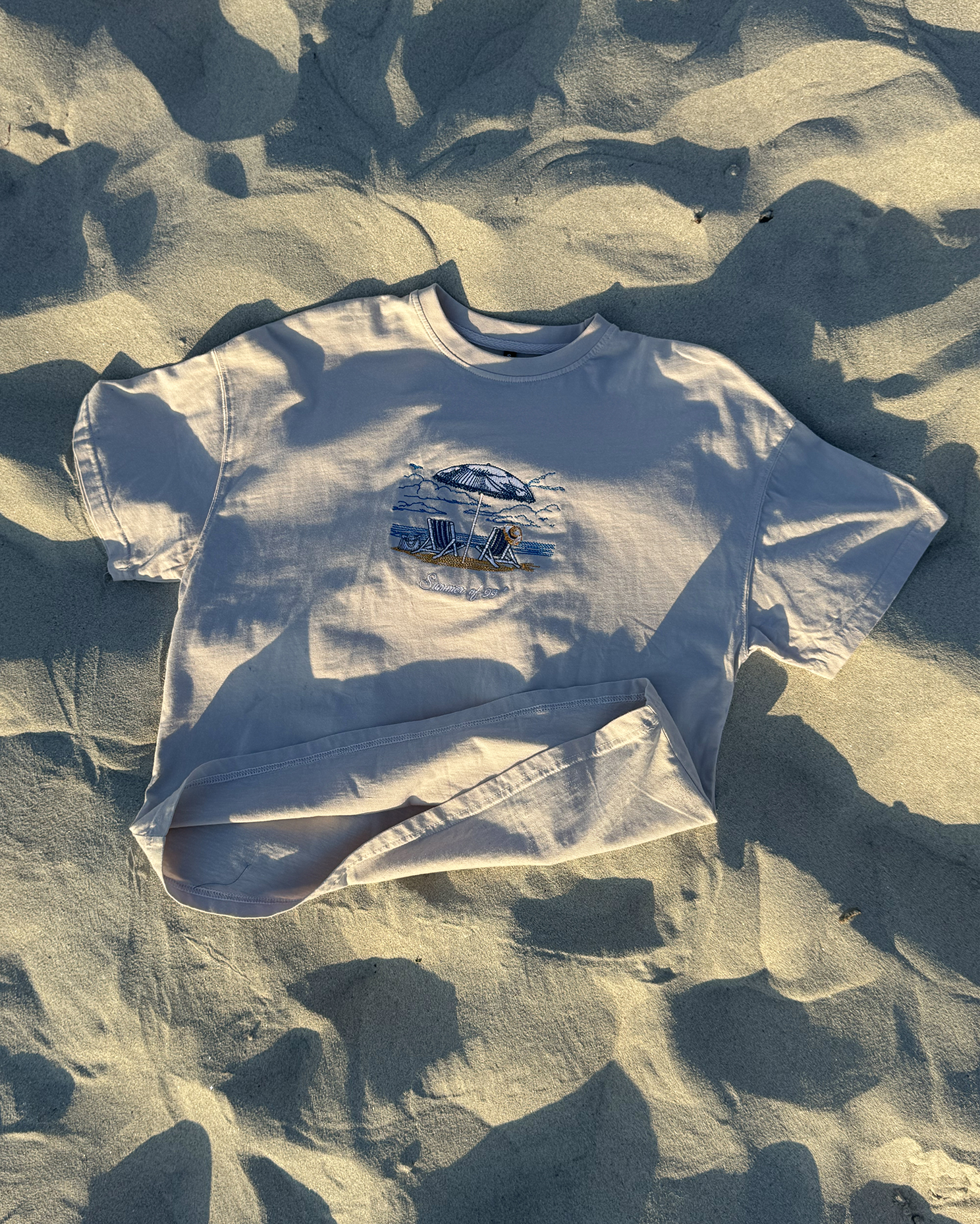 T-shirt ombrellone