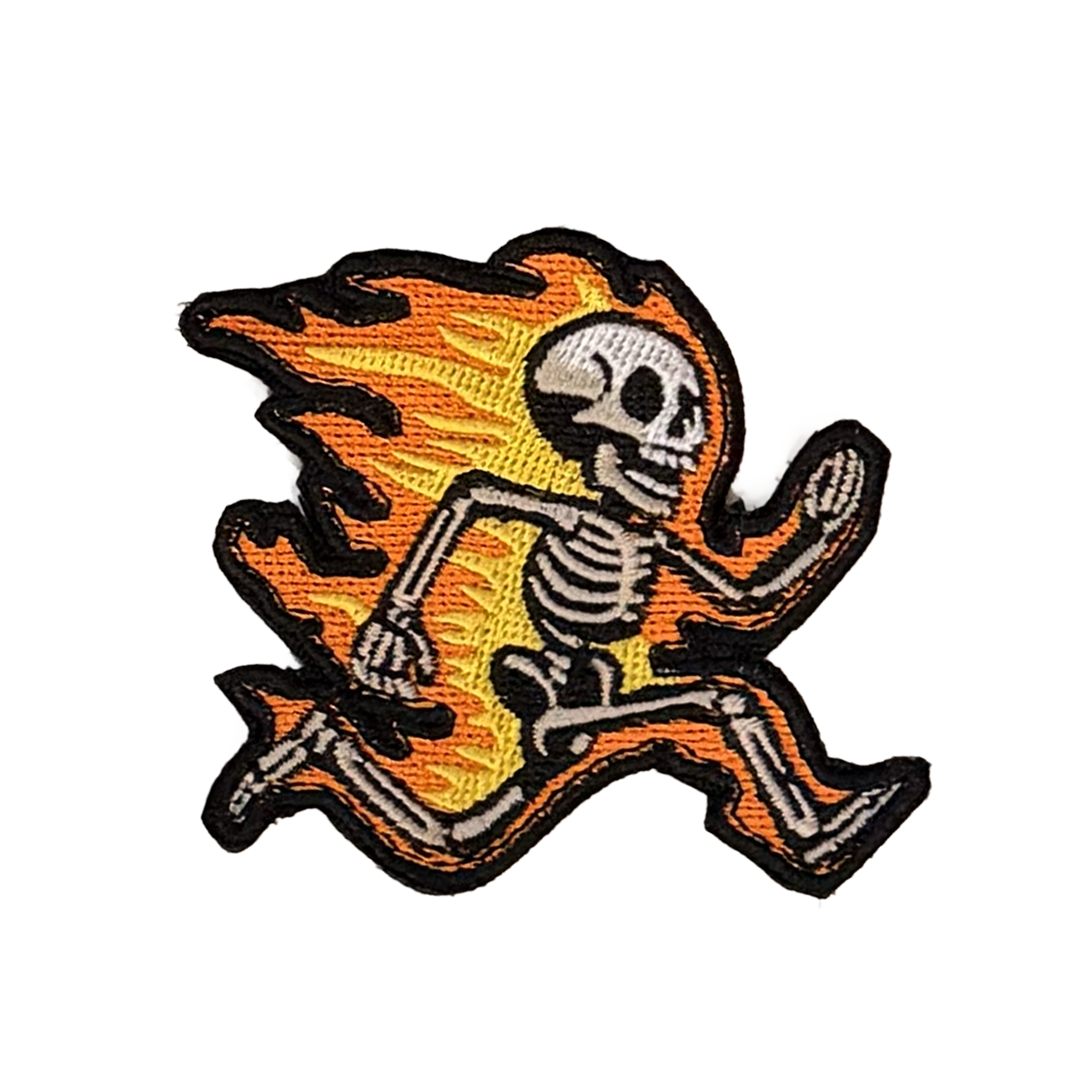Burnout - Patch