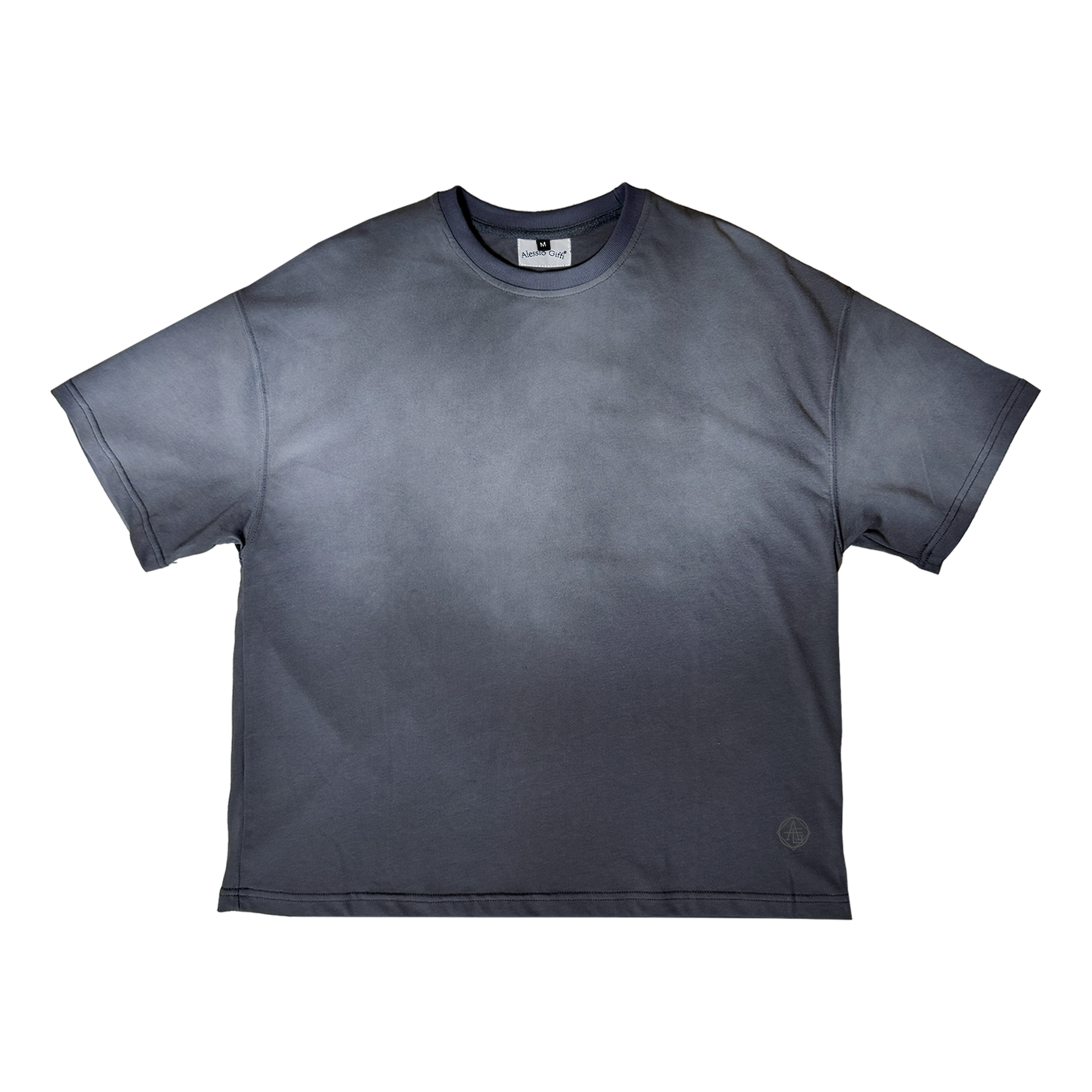 24/7 T-shirt Storm Gray