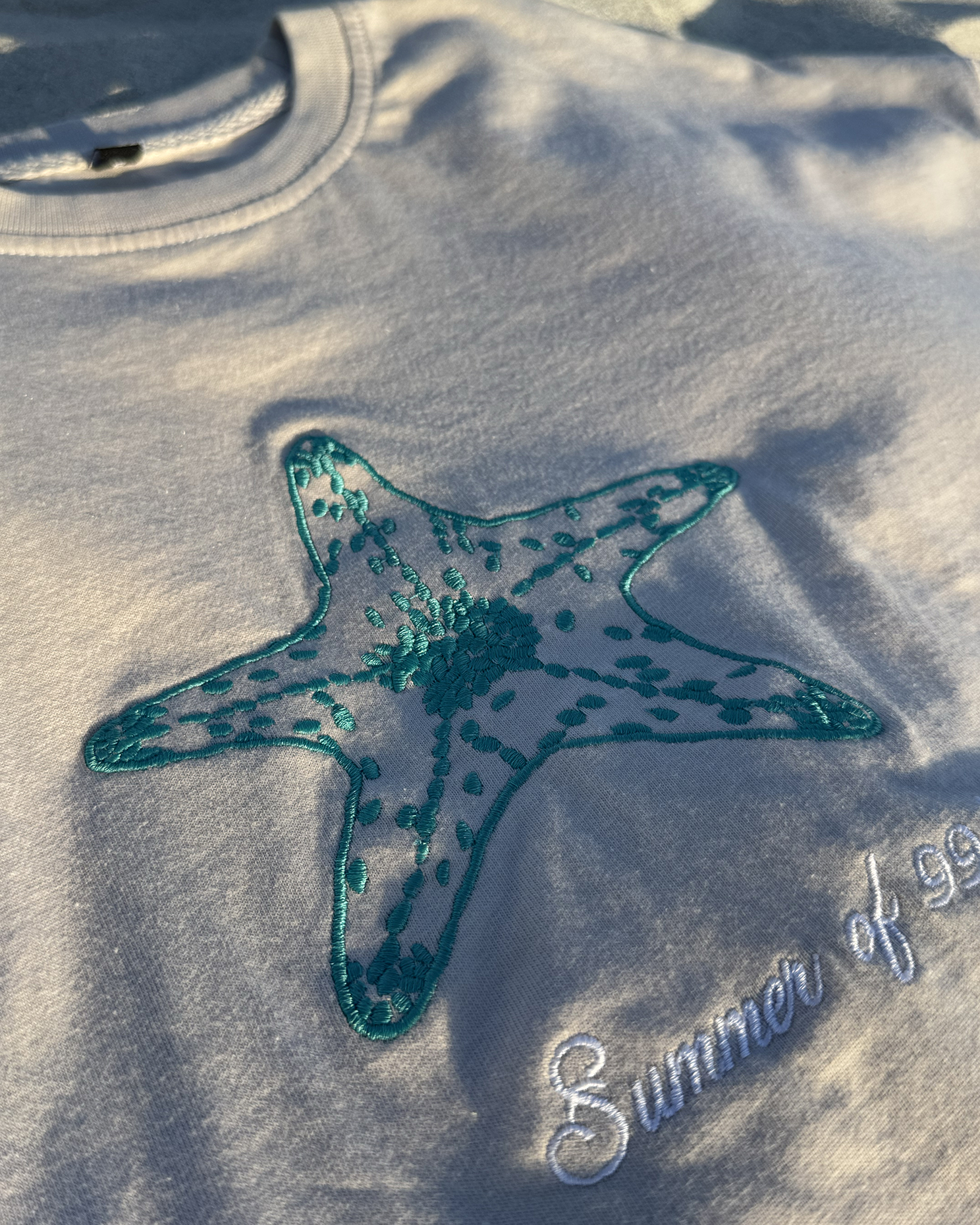 T-shirt Stella marina