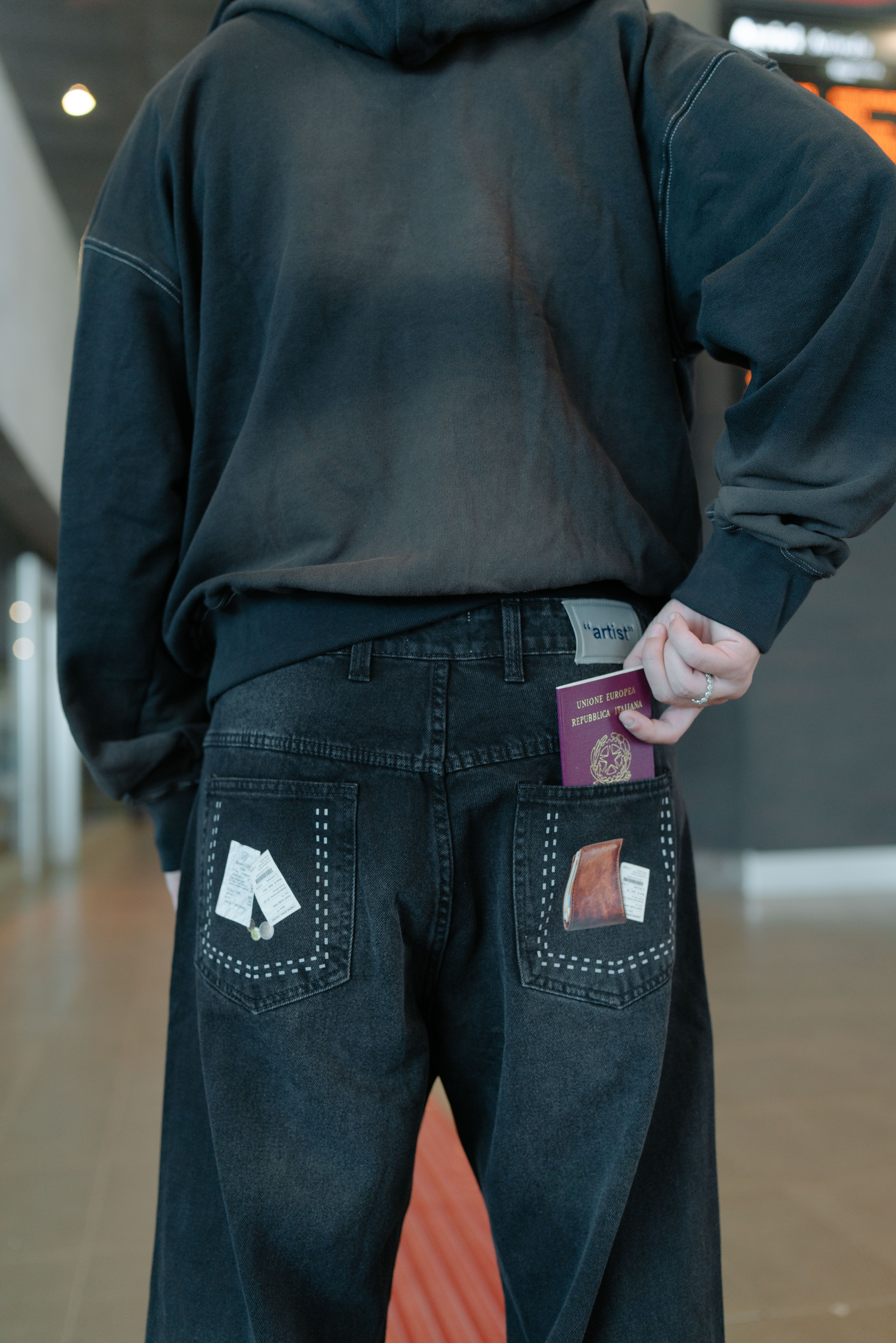 Raggi X denim - jeans