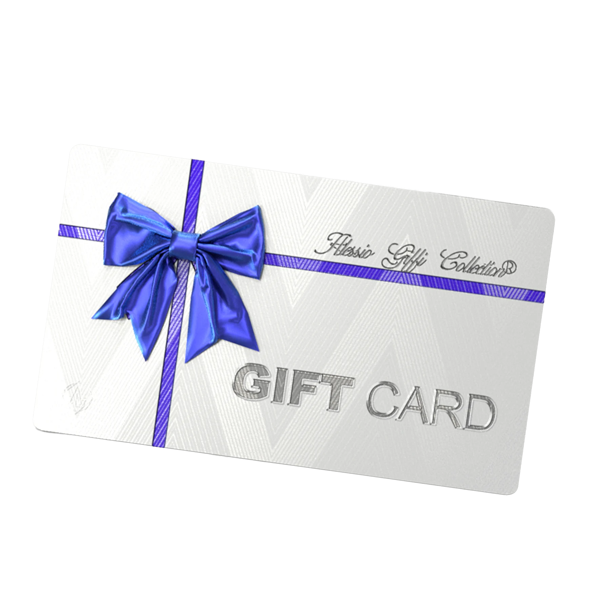 Gift card - 50,100,200