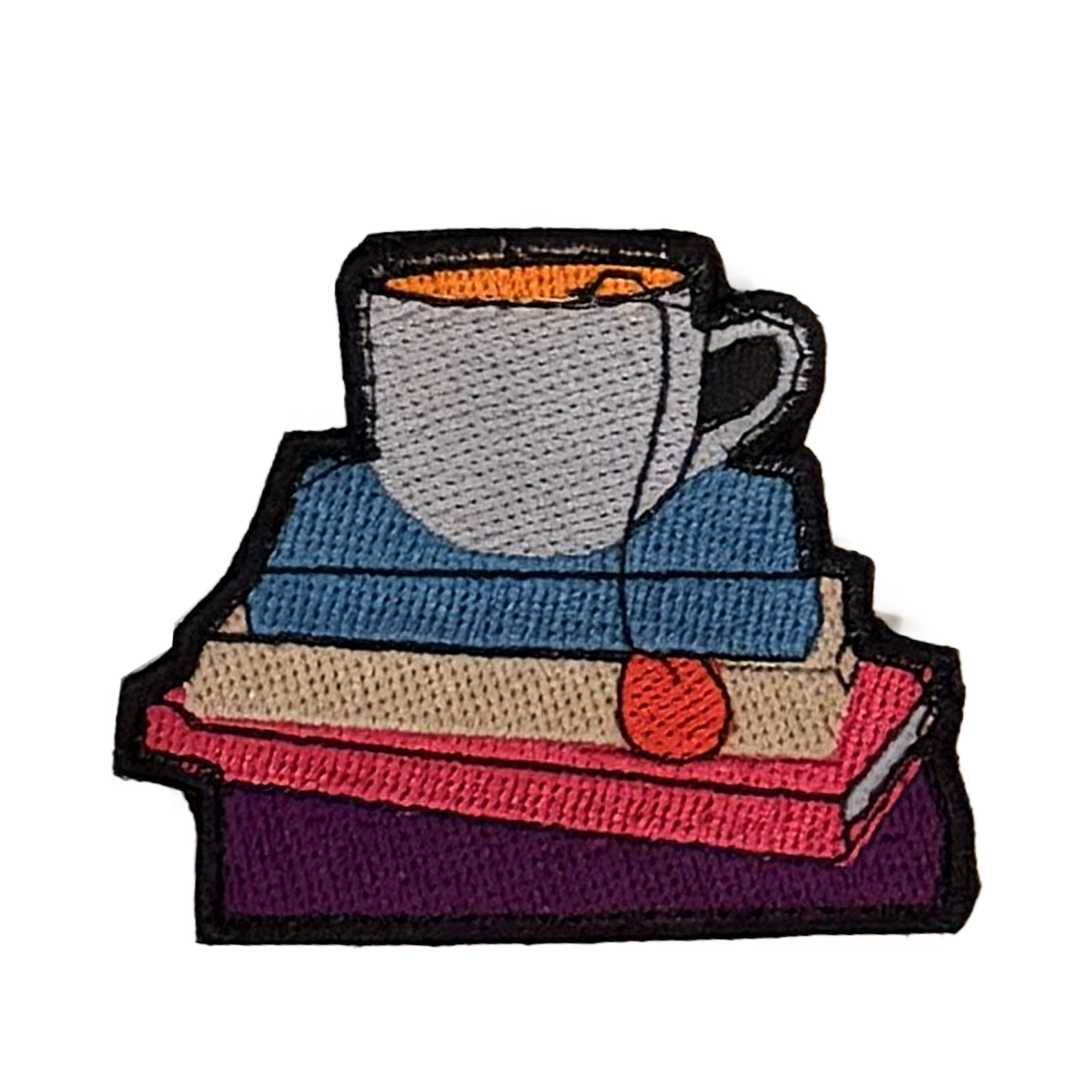 Amante dei Libri - Patch