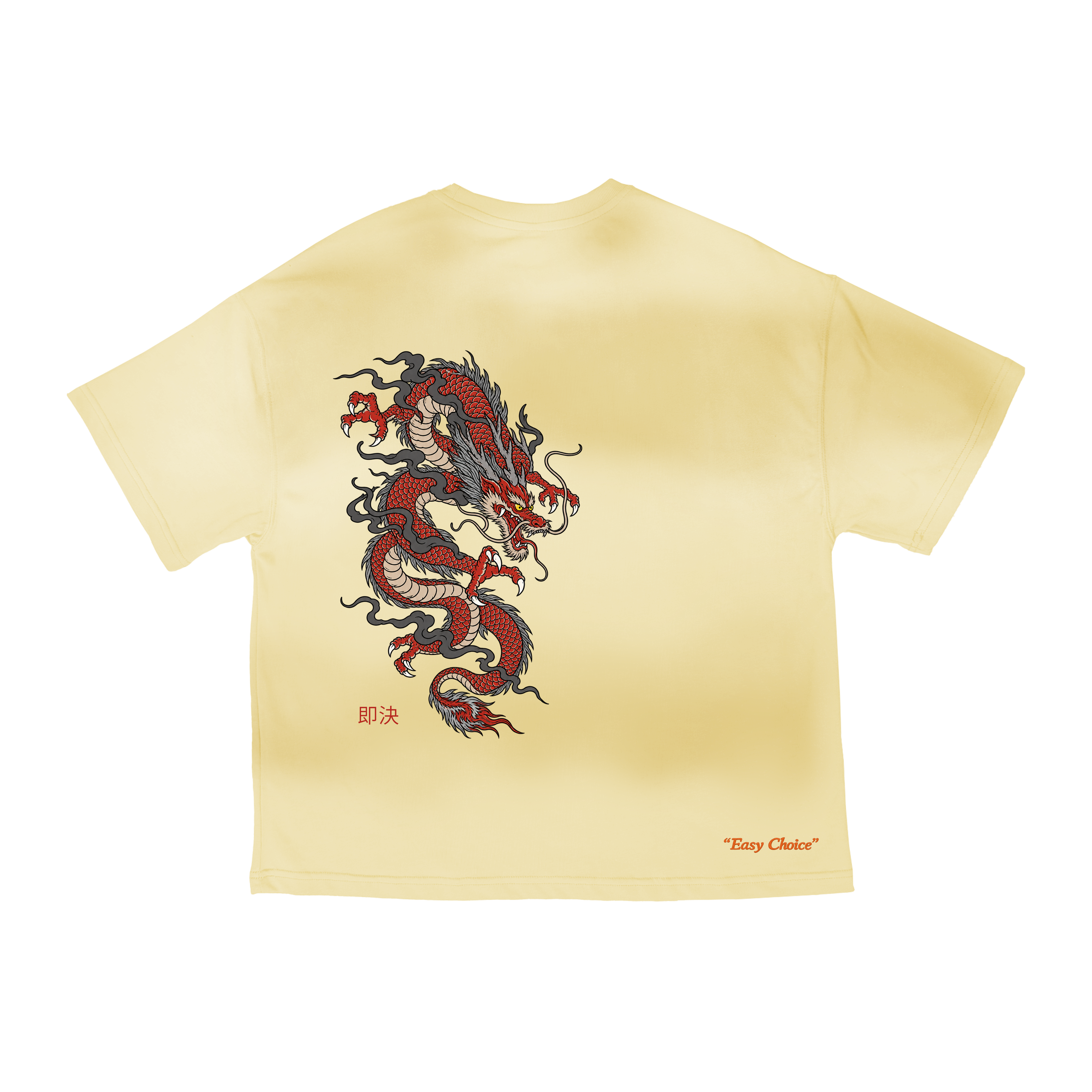 JAPAN RYŪ 竜 / 龍 T-Shirt