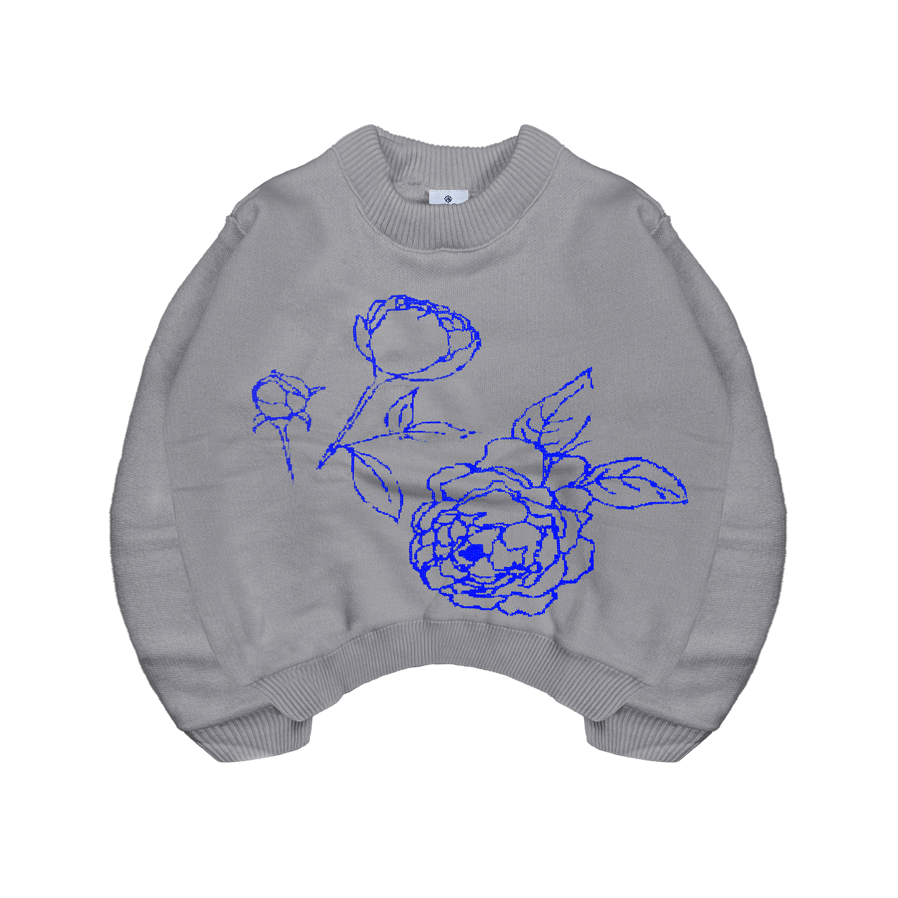 Maglione - peonie