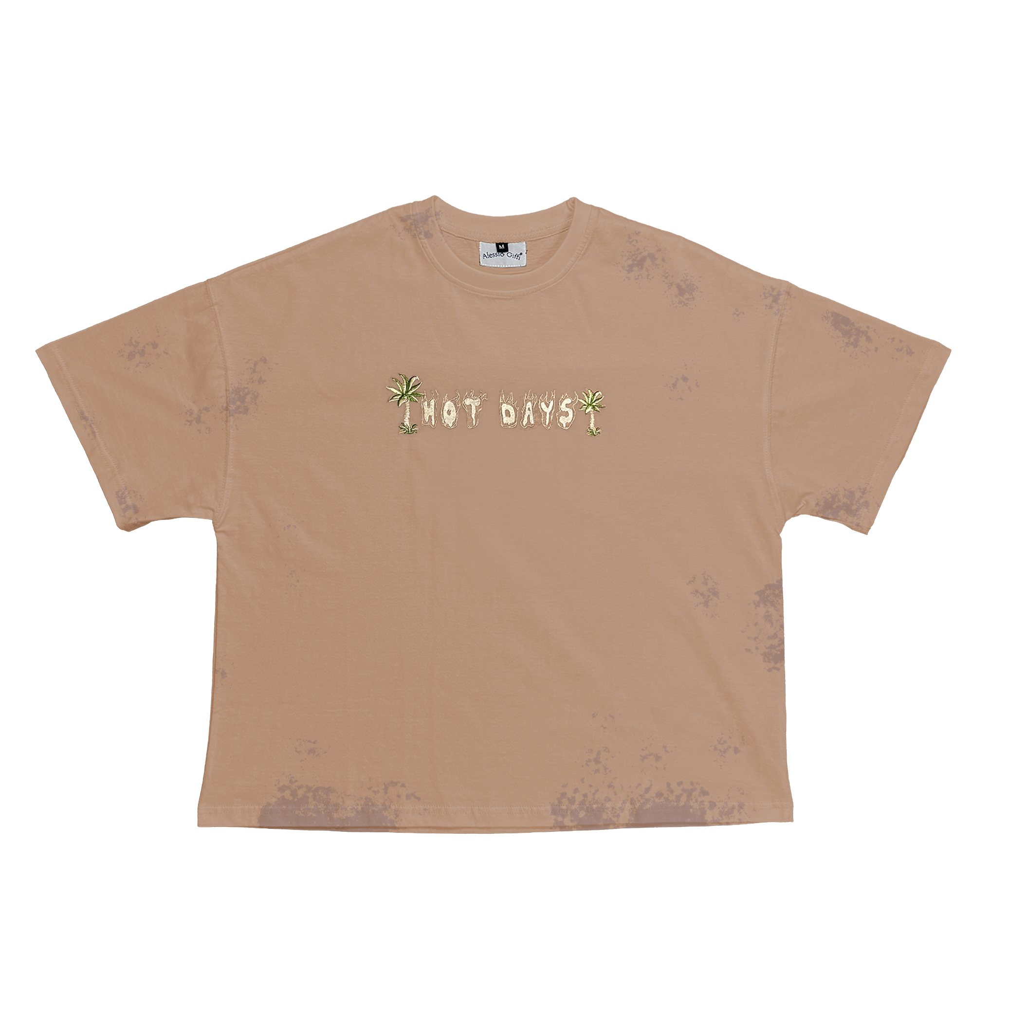  T-shirt Hot Days